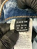 Shein Blue Denim Skirt Size 6 - photo 4