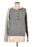 Heartloom Gray Pullover Sweater Size LgEstimated - photo 1