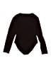 Hue Black Bodysuit Size M - photo 2