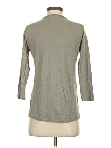 Majestic 3/4 Sleeve T-Shirt (view 2)