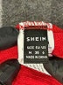 Shein Red Tank Top Size 6 - photo 7