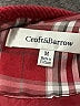 Croft & Barrow 100% Polyester Red Vest Size XL - photo 6