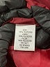Croft & Barrow 100% Polyester Red Vest Size XL - photo 7