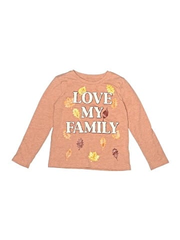 The Children's Place Long Sleeve T-Shirt (view 1)