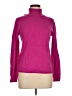 Ann Taylor Pink Long Sleeve Turtleneck Size M - photo 1