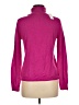 Ann Taylor Pink Long Sleeve Turtleneck Size M - photo 2