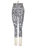 Athleta Animal Print White Active Pants Size XS - photo 1