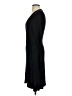 Express Solid Black Cocktail Dress Size S - photo 5