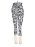 Athleta Animal Print White Active Pants Size XS - photo 2