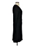 Express Solid Black Cocktail Dress Size S - photo 4