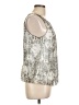 ECI 100% Polyester Silver Tank Top Size 10 - photo 4