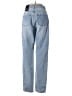Missguided Hearts Blue Jeans Size 2 - photo 2