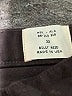 Billy Reid Black Casual Pants Size 32 waist - photo 6