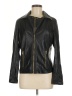 Marc New York Andrew Marc 100% Polyurethane Black Jacket Size M - photo 1
