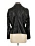 Marc New York Andrew Marc 100% Polyurethane Black Jacket Size M - photo 2