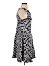 Pixley Hearts Blue Casual Dress Size S - photo 4