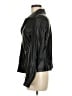 Marc New York Andrew Marc 100% Polyurethane Black Jacket Size M - photo 5