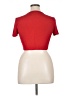 Shein Red Short Sleeve Turtleneck Size XL - photo 2