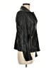 Marc New York Andrew Marc 100% Polyurethane Black Jacket Size M - photo 4