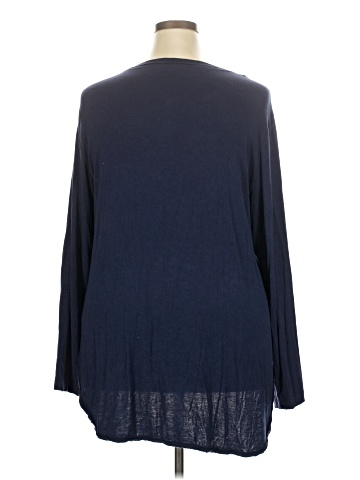 Bit & Bridle Long Sleeve Henley (view 2)
