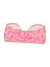 Cupshe Print Pink Swimsuit Top Size XL - photo 2