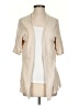Croft & Barrow Tan Kimono Size S - photo 1