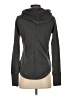 Athleta Gray Zip Up Hoodie Size XS - photo 2