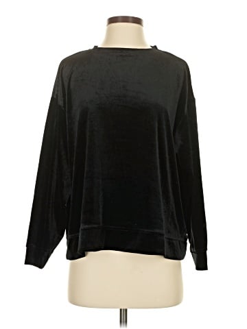 See and Be Seen Long Sleeve Top (view 1)