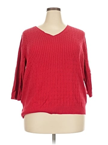 Kim Rogers Pullover Sweater (view 1)