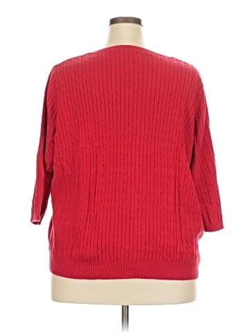 Kim Rogers Pullover Sweater (view 2)
