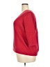 Kim Rogers 100% Cotton Red Pullover Sweater Size 2XW - photo 5