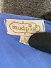 Mud Pie Blue Cocktail Dress Size L - photo 4