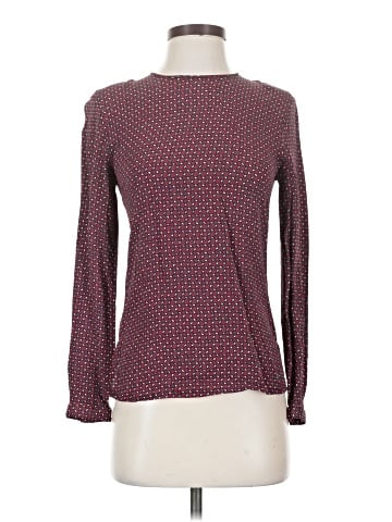 Gianni Sport Long Sleeve Top (view 1)