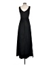 BHLDN 100% Polyester Black Cocktail Dress Size S - photo 2