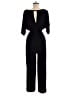 BB Dakota Solid Black Jumpsuit Size M - photo 2