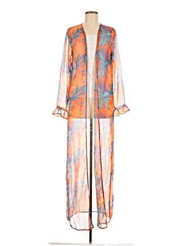 Icon Swim Kimono (view 1)