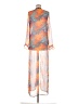 Icon Swim Orange Kimono Size M - photo 2