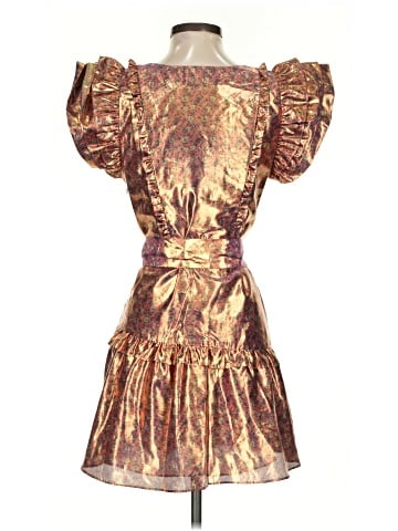 Love Shack Fancy Cocktail Dress - back