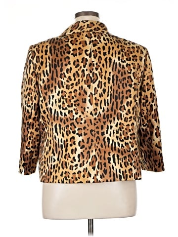 Tahari by ASL 3/4 Sleeve Blouse (view 2)