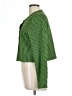 Shein Checkered-gingham Green Blazer Size L - photo 5