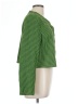 Shein Checkered-gingham Green Blazer Size L - photo 4