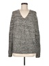 Uniqlo Tweed Gray Pullover Sweater Size M - photo 1