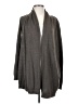 Even 100% Acrylic Gray Cardigan Size S - photo 1
