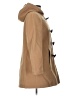 L.L.Bean 100% Polyester Tan Coat Size 12 (petite) - photo 4