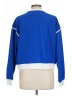 Assorted Brands Color Block Blue Pullover Sweater Size L - photo 2