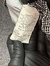 IC Isaacs Houndstooth Gray Casual Pants Size 6 (petite) - photo 8