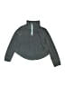 Assorted Brands 100% Polyester Gray Track Jacket Size 7 - photo 1