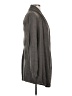Even 100% Acrylic Gray Cardigan Size S - photo 4