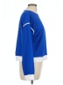Assorted Brands Color Block Blue Pullover Sweater Size L - photo 4