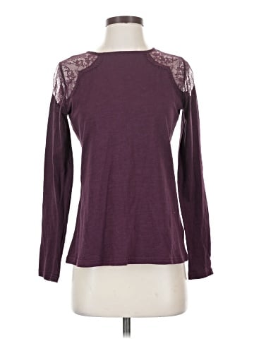 Charming Charlie Long Sleeve T-Shirt (view 1)